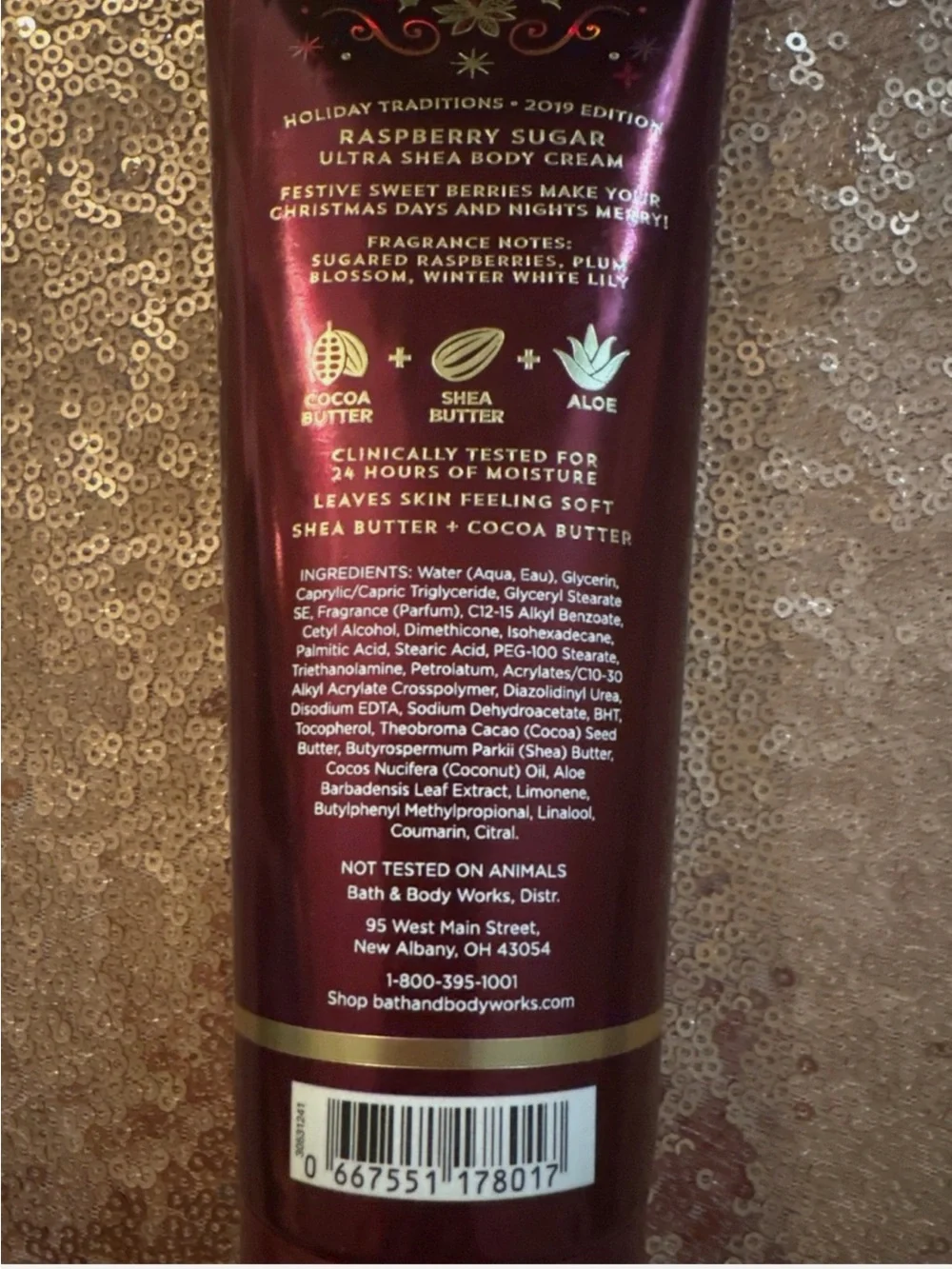 Bath & Body Works new bath
